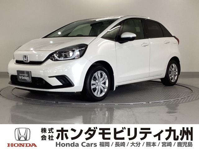 フィット  1.5 e:HEV ホーム