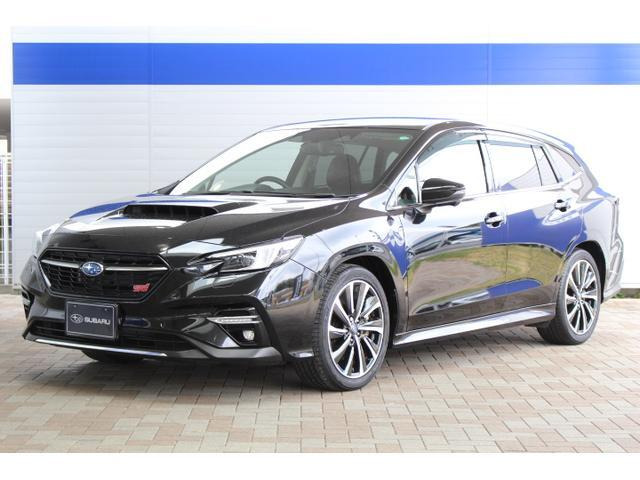 レヴォーグ 1.8 STI スポーツ EX 4WD 