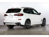 X5 xドライブ 35d Mスポーツ 4WD 