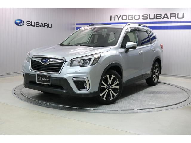 フォレスター 2.5 プレミアム 4WD EyeSight搭載車