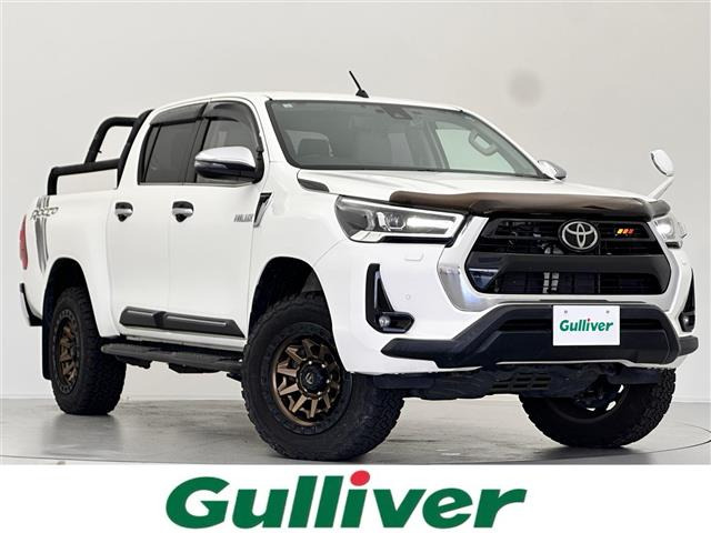 ハイラックス 2.4 Z ディーゼル 4WD 4WD 修復歴無し