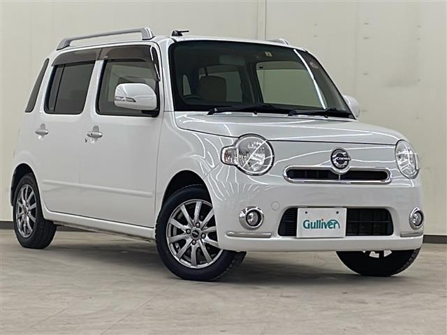 ミラココア プラス X 4WD 修復歴無し