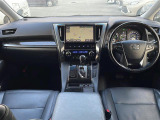 アルファードハイブリッド 2.4 SR Cパッケージ 4WD 4WD 本革シート