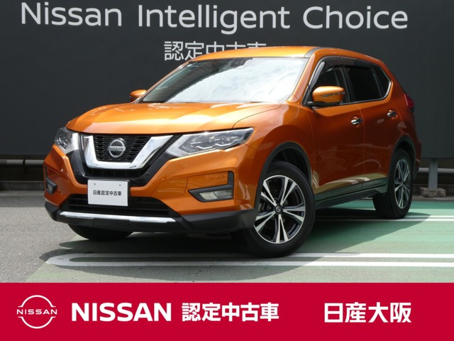 エクストレイル 2.0 20Xi 4WD 