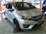 フィット 1.5 ハイブリッド Sパッケージ 4WD 