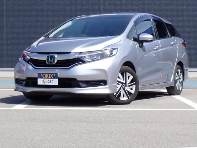 シャトル 1.5 G ホンダセンシング 