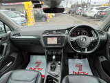ティグアン TDI 4モーション ハイライン ディーゼル 4WD 
