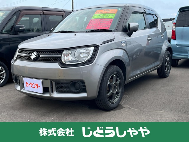 イグニス 1.2 ハイブリッド(HYBRID)  MG 4WD 