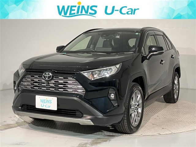 RAV4  2.0 G Zパッケージ 4WD