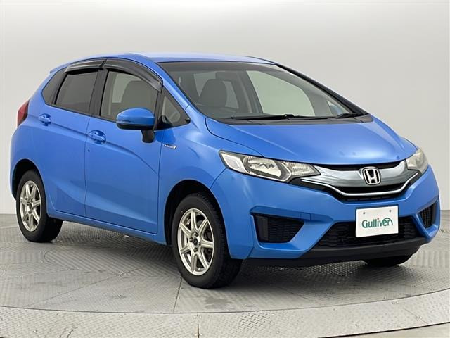 フィット 1.5 ハイブリッド Fパッケージ 4WD 4WD 修復歴無し
