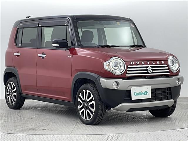 ハスラー J スタイルII 4WD ワンオーナー