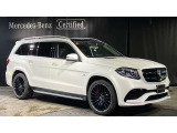 GLS AMG GLS63 4マチック 4WD 