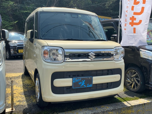スペーシア ハイブリッド(HYBRID)  X 