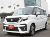 ソリオバンディット 1.2 ハイブリッド(HYBRID) SV 元試乗