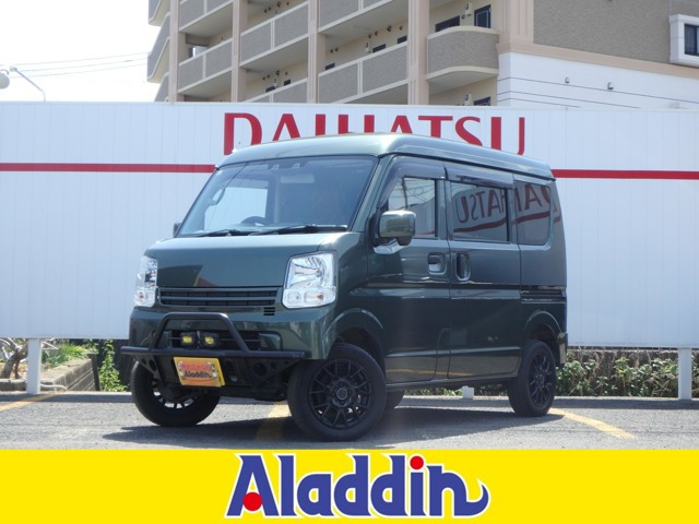 エブリイ ジョイン ターボ ハイルーフ 4WD 