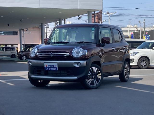 クロスビー 1.0 ハイブリッド(HYBRID) MZ 4WD 
