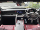 LC 500h Lパッケージ 本革シート 修復歴無し