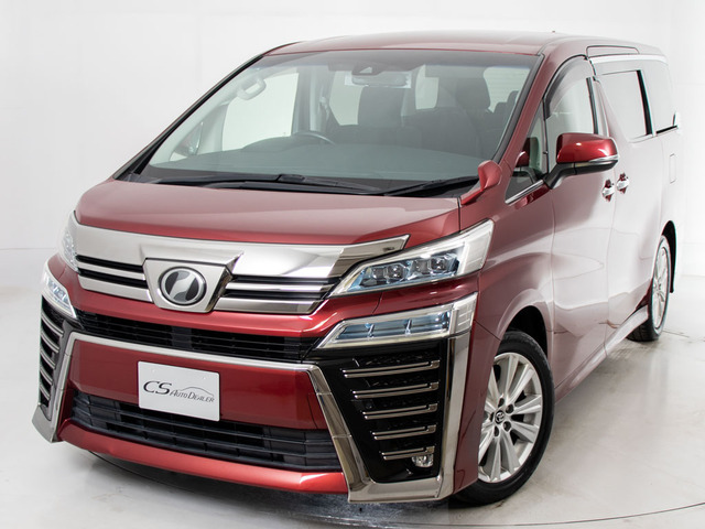ヴェルファイア 2.5 Z Aエディション 