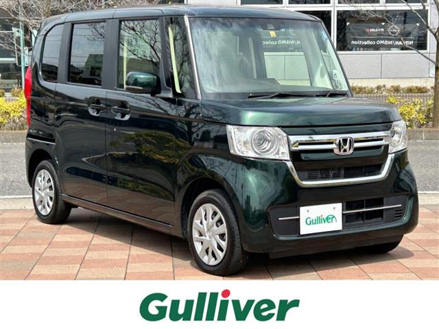 N-BOX L 4WD 4WD 修復歴無し