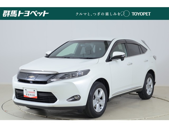 ハリアー 2.0 エレガンス 4WD 