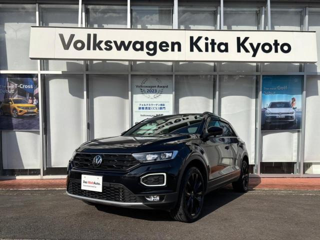 T-Roc TDI ブラックスタイル ディーゼル 
