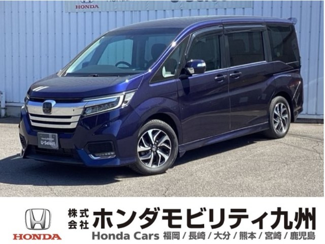 ステップワゴン 1.5 スパーダ ホンダ センシング 