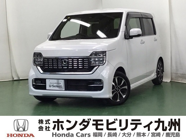 N-WGNカスタム L ホンダ センシング 