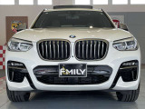 X3 M40d ディーゼル 4WD 