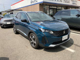 3008 GT ブルーHDi 