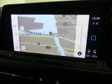 ★Volkswagen純正インフォテイメントシステム”Discover Pro8インチタッチスクリーンにセンサーボタンとダイヤルを採用することで高い視認性とスムーズな操作性を実現します。