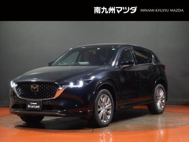 CX-5  2.5 25S エクスクルーシブ モード