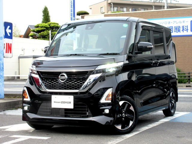 ルークス ハイウェイスター X
