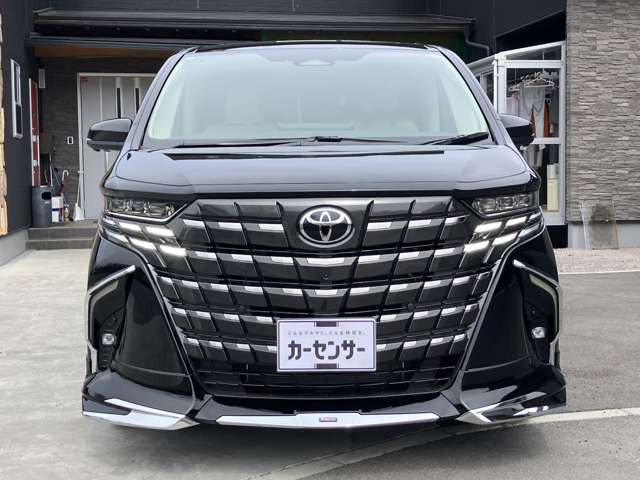 トヨタ アルファード プラグインハイブリッド 2.5 エグゼクティブ