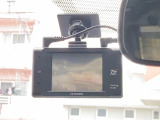 【ドライブレコーダー】映像・音声などの運転中の記録を残します。事故などを起こした起こされた時の証拠になりえますので、もしも時でも安心ですね。