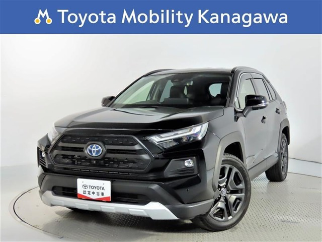RAV4  2.5 ハイブリッド アドベンチャー E-Four 4WD