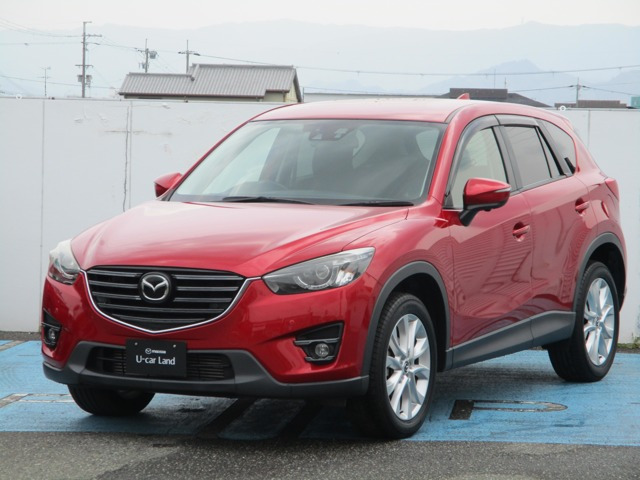 CX-5 2.2 XD プロアクティブ 