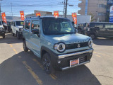 ハスラー タフワイルド 4WD 届出済未使用車 スズキセーフティS