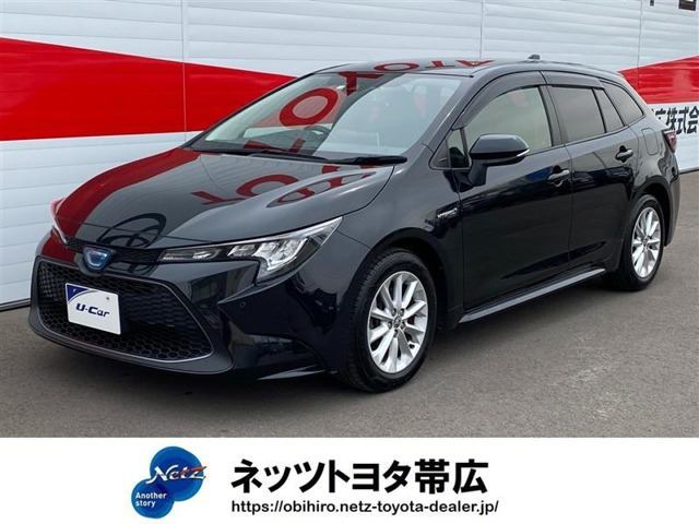 カローラツーリング 1.8 ハイブリッド S E-Four 4WD 
