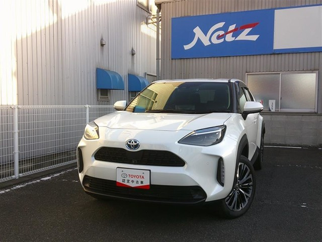 ヤリスクロス 1.5 ハイブリッド Z 