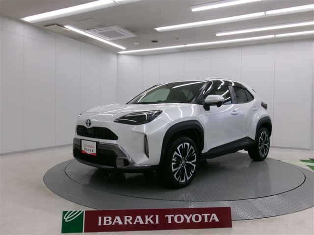 ヤリスクロス 1.5 ハイブリッド Z アドベンチャー