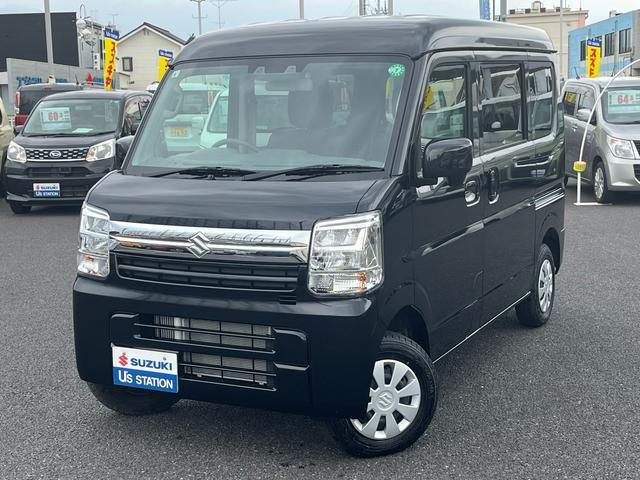 エブリイ ジョイン ターボ 4WD 