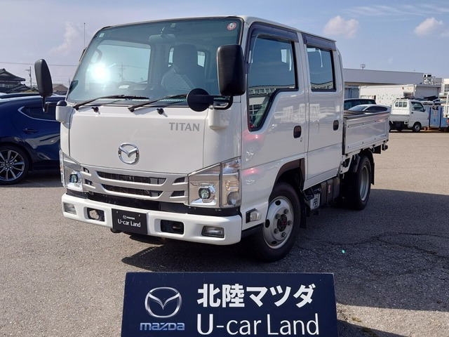 タイタン  3.0 フルフラットロー DX ディーゼルターボ 4WD