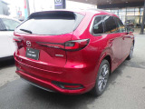 CX-80 3.3 XD ハイブリッド プレミアム モダン ディーゼル 4WD 