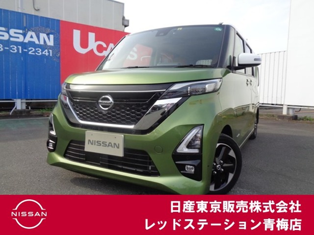 デイズ ハイウェイスターX プロパイロットエディション 
