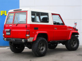 ランドクルーザー70 4.2 ZX FRPトップ ディーゼル 4WD 