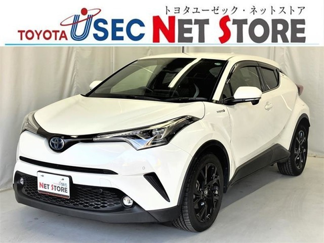 C-HR ハイブリッド 1.8 G モード ネロ 