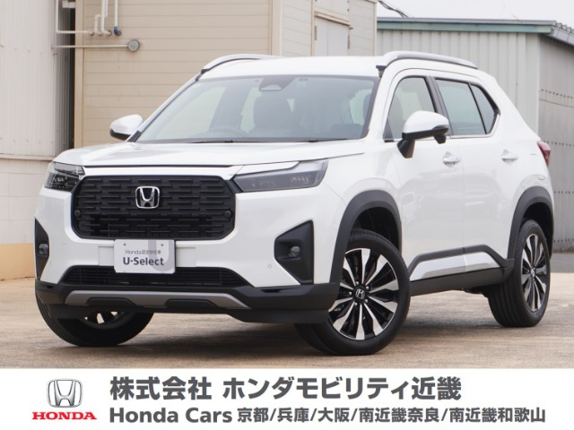 WR-V 1.5 Z プラス 