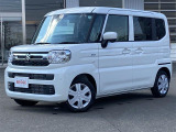 スペーシア ハイブリッド(HYBRID) X セーフティプラスパッケージ 4WD 