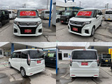 ソリオ 1.2 G 4WD 