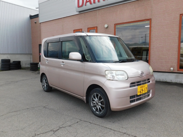 タント  